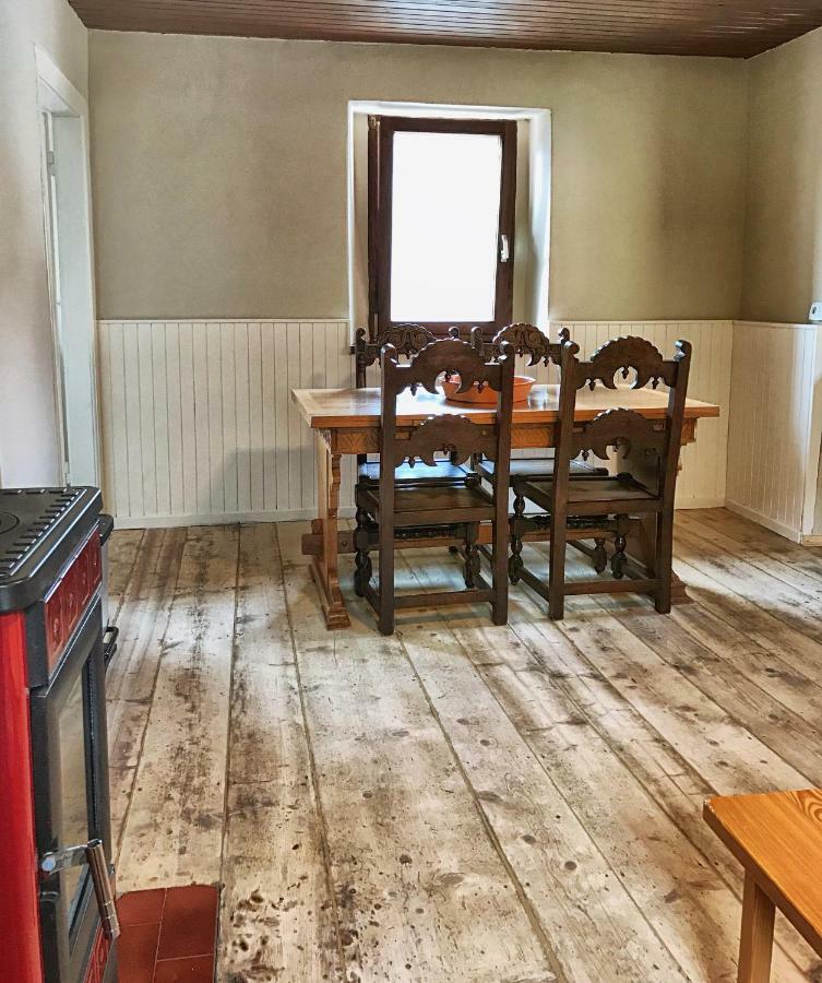 Predel House Villa Log pod Mangartom Ngoại thất bức ảnh