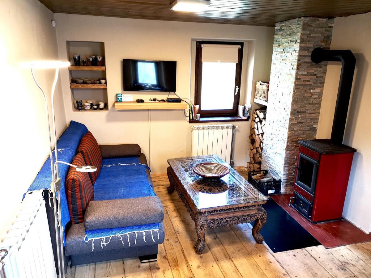 Predel House Villa Log pod Mangartom Ngoại thất bức ảnh